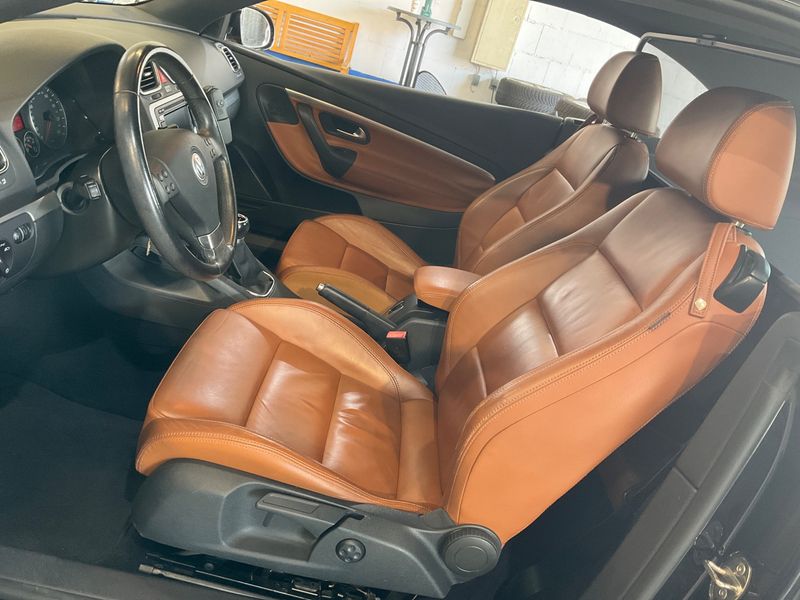 Volkswagen Eos 1.4 TSI Edition 2008 — zdjęcie 3