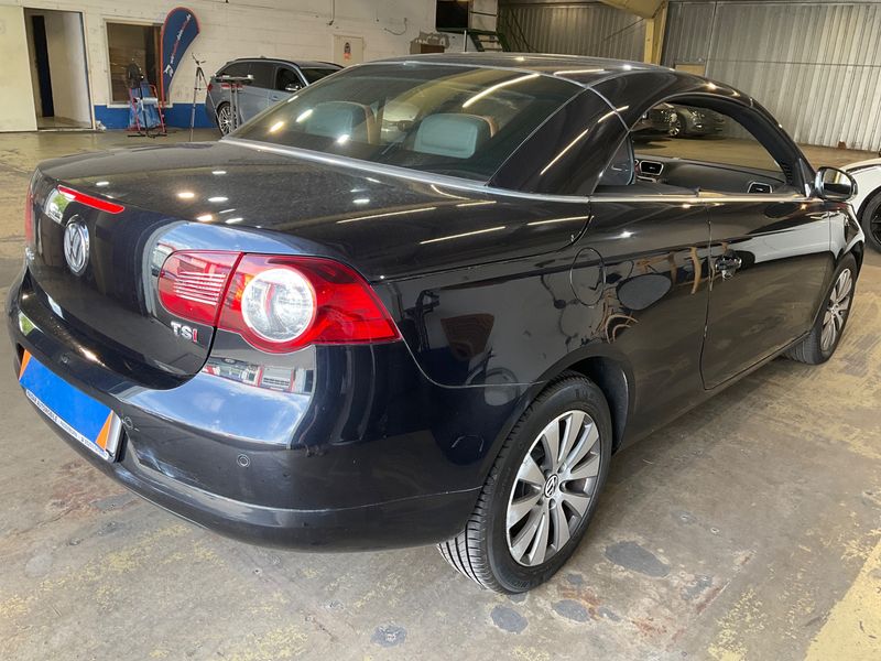 Volkswagen Eos 1.4 TSI Edition 2008 — zdjęcie 2