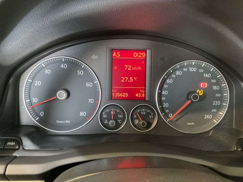 Volkswagen Eos 1.4 TSI Edition 2008 — zdjęcie 4