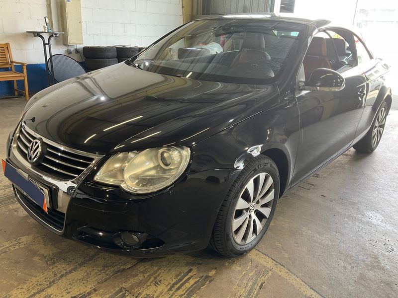 Volkswagen Eos 1.4 TSI Edition 2008