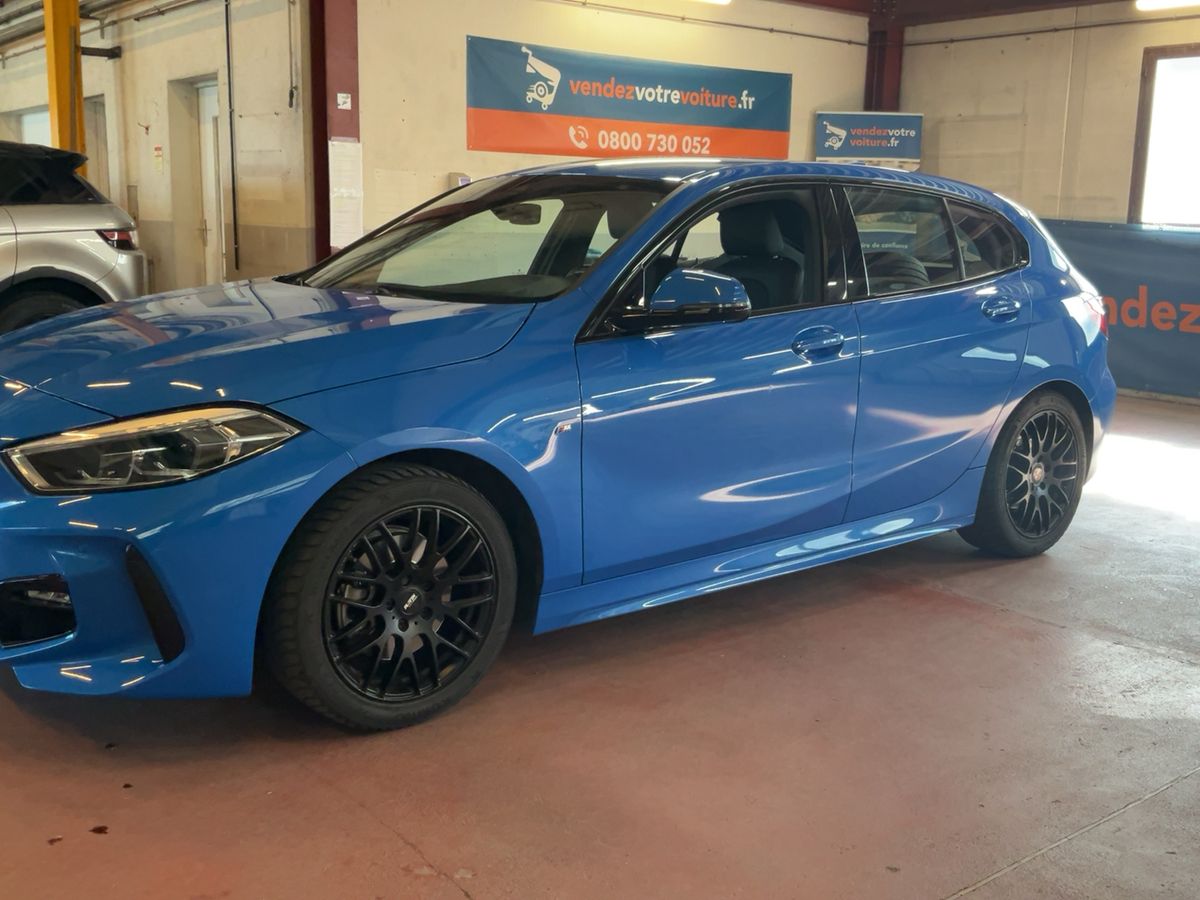 BMW 1er d'occasion