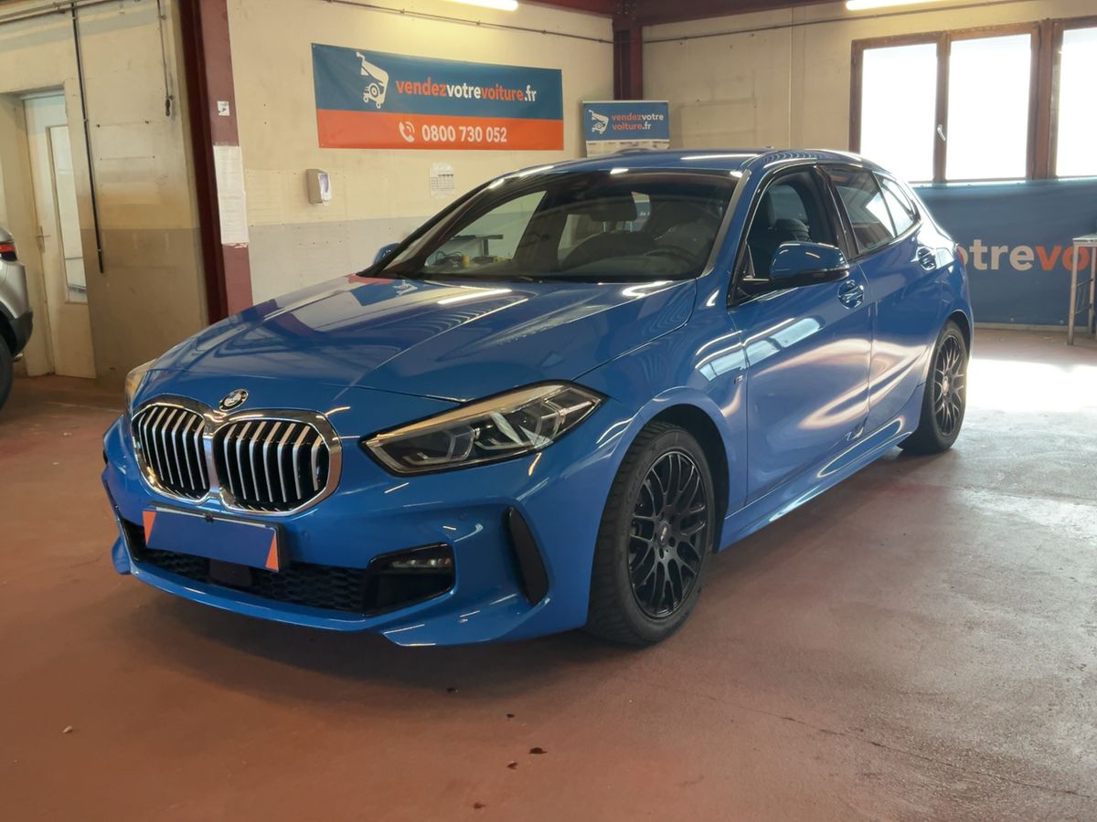BMW 1er d'occasion