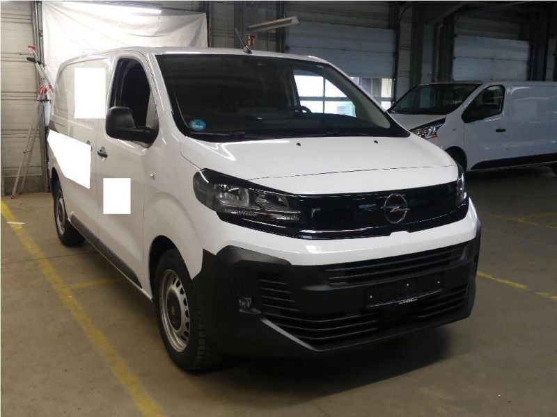 Opel Vivaro d'occasion