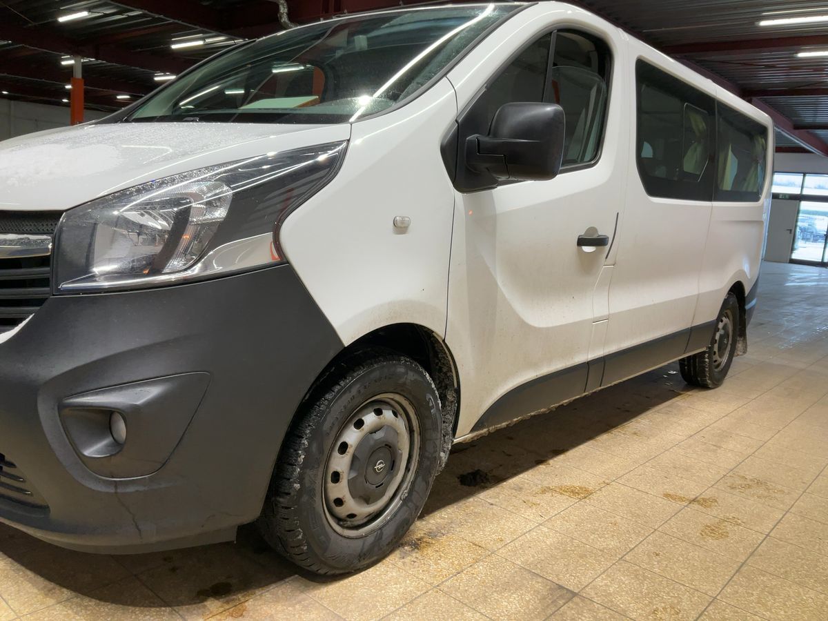 Opel Vivaro d'occasion