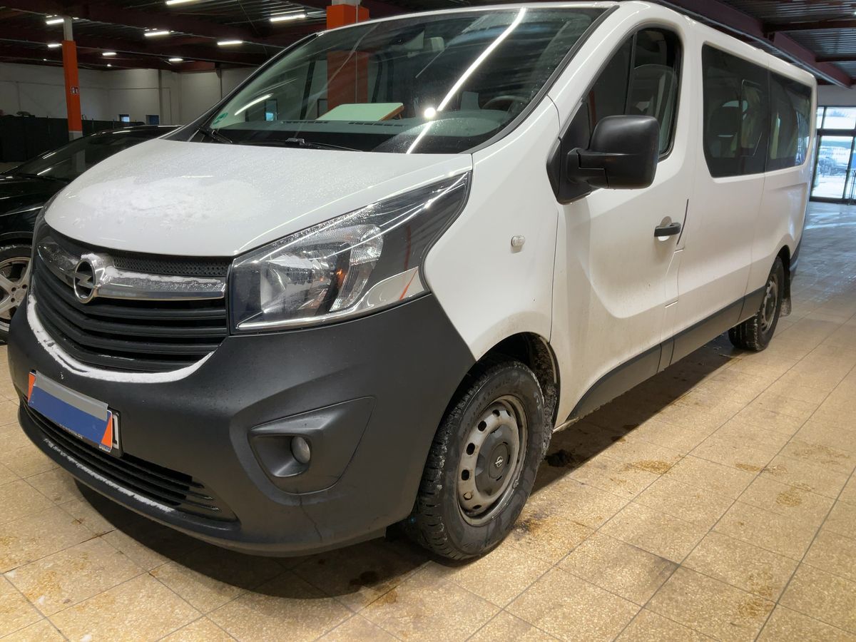 Opel Vivaro d'occasion