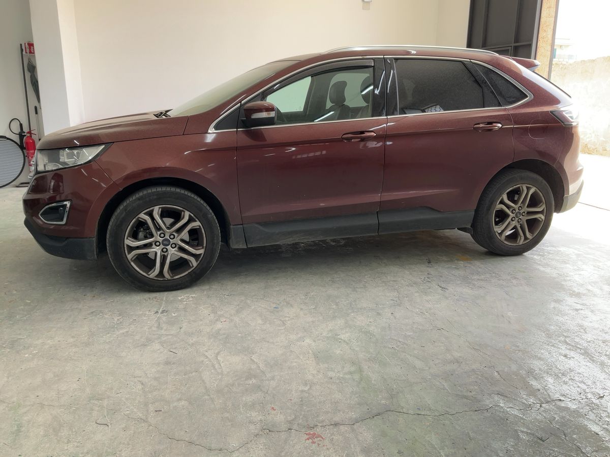 Ford Edge d'occasion