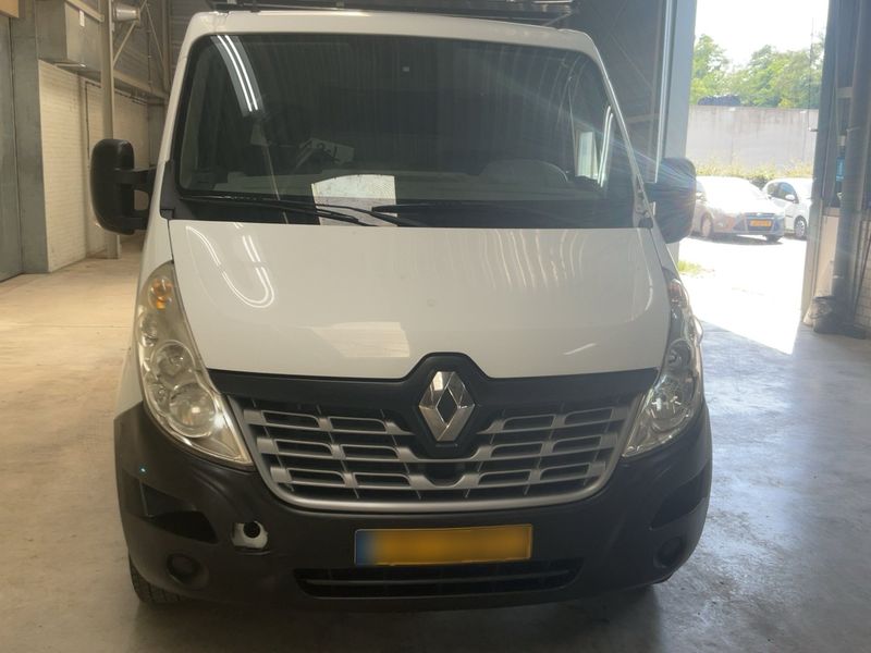 Renault Master 2.3 dCi L1H1 Ka 2,8t Ecoline 2016 – снимка 14