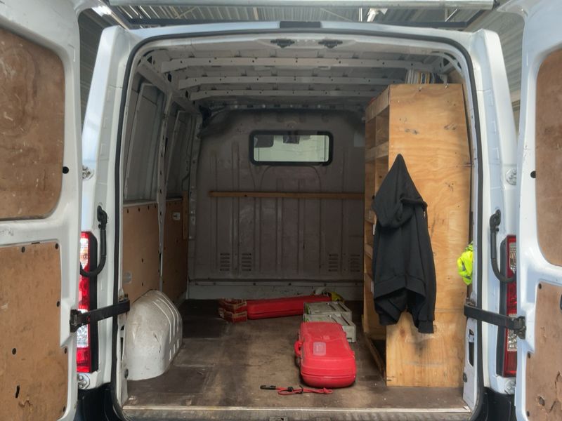 Renault Master 2.3 dCi L1H1 Ka 2,8t Ecoline 2016 – снимка 15