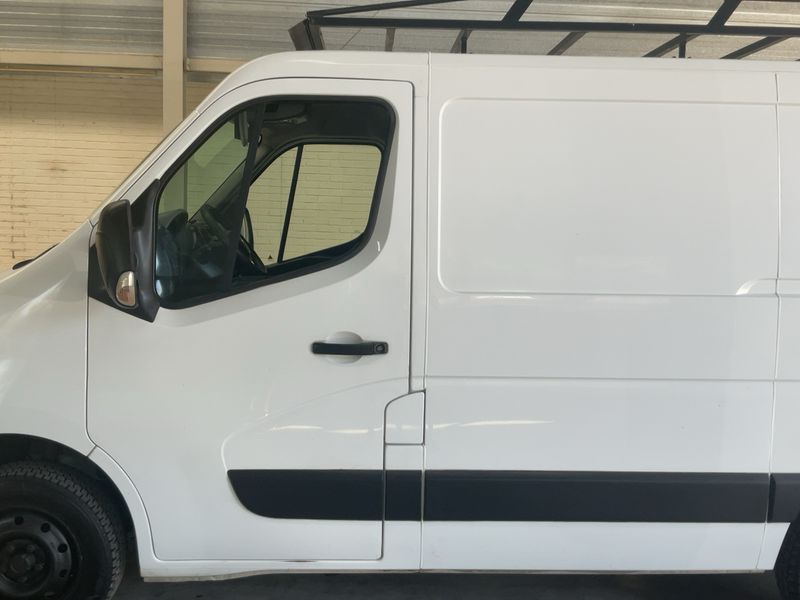 Renault Master 2.3 dCi L1H1 Ka 2,8t Ecoline 2016 – снимка 4