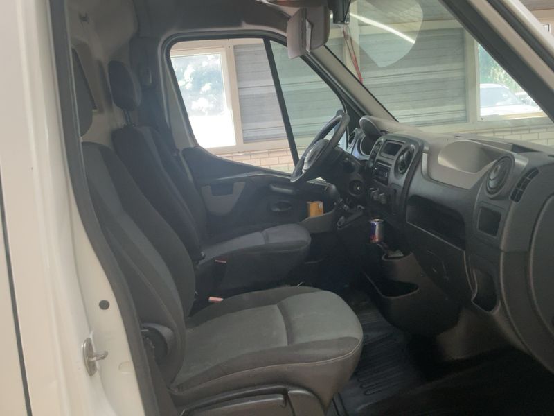 Renault Master 2.3 dCi L1H1 Ka 2,8t Ecoline 2016 – снимка 16