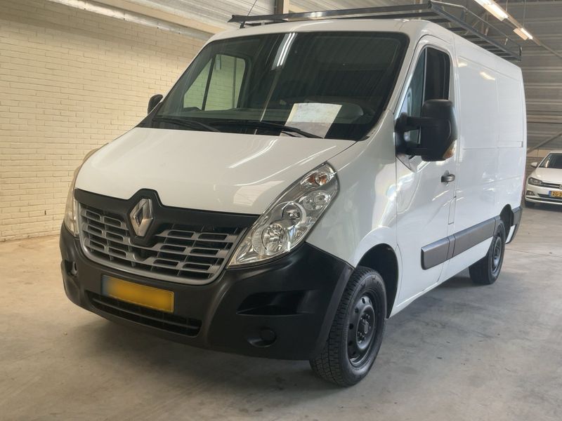 Renault Master 2.3 dCi L1H1 Ka 2,8t Ecoline 2016 – снимка 1