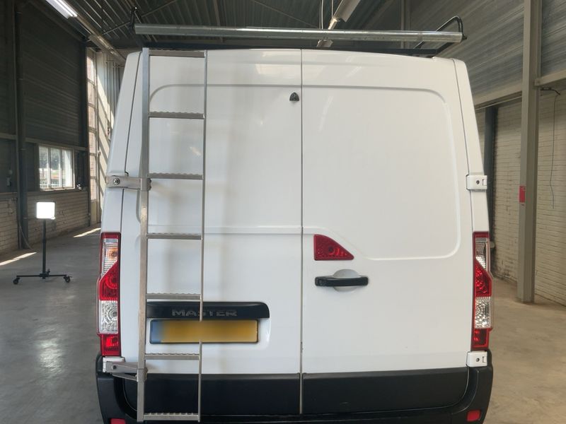 Renault Master 2.3 dCi L1H1 Ka 2,8t Ecoline 2016 – снимка 7