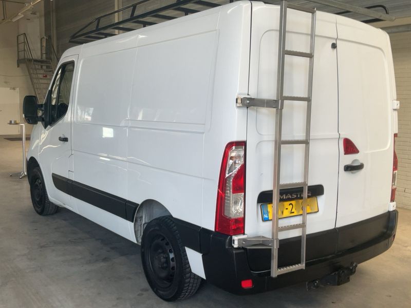 Renault Master 2.3 dCi L1H1 Ka 2,8t Ecoline 2016 – снимка 6