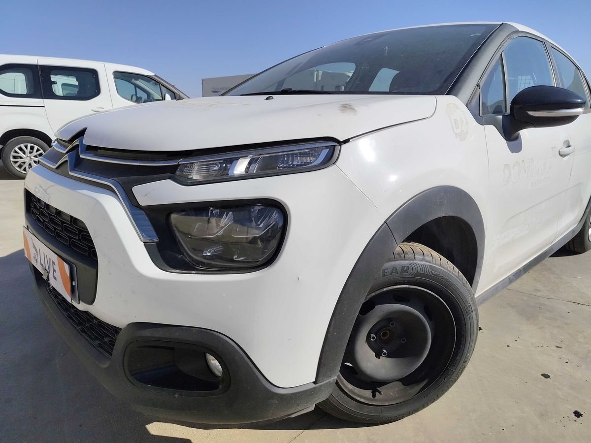 Citroen C3 d'occasion