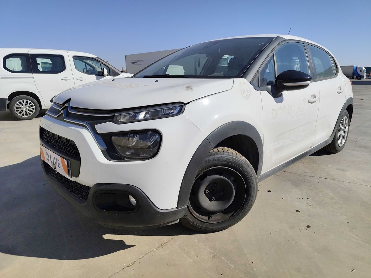 Citroen C3 2023