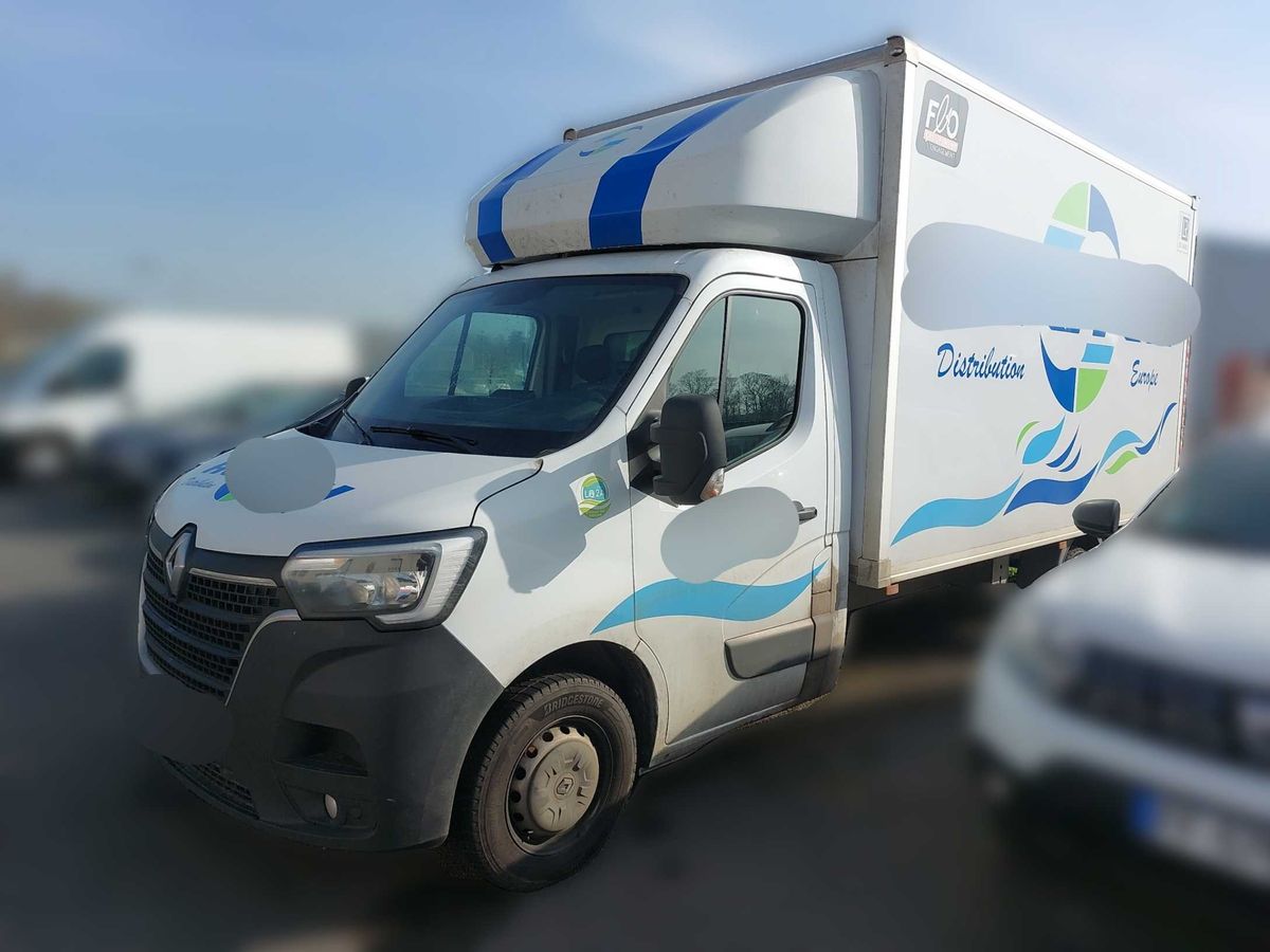 Renault Master d'occasion