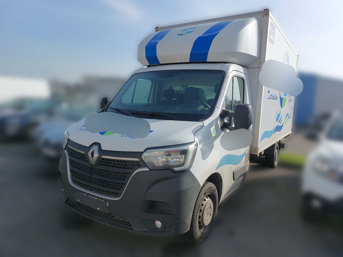 Renault Master d'occasion