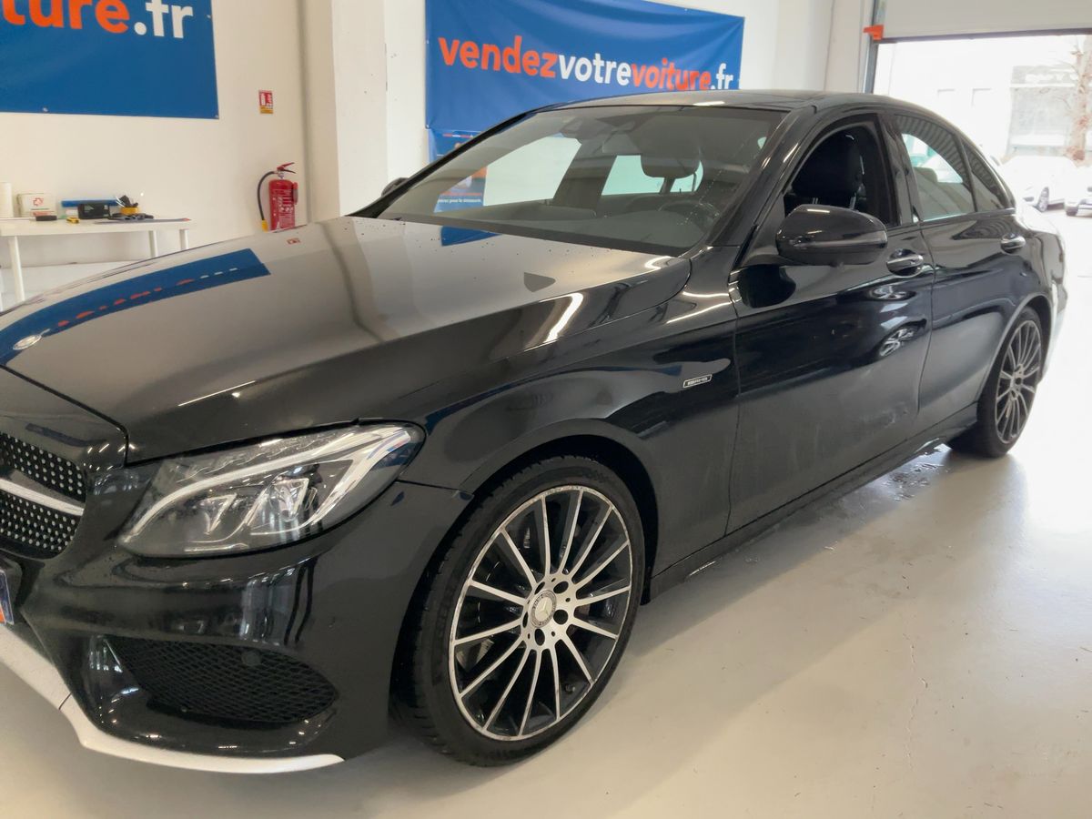 Mercedes-Benz C-Klasse d'occasion