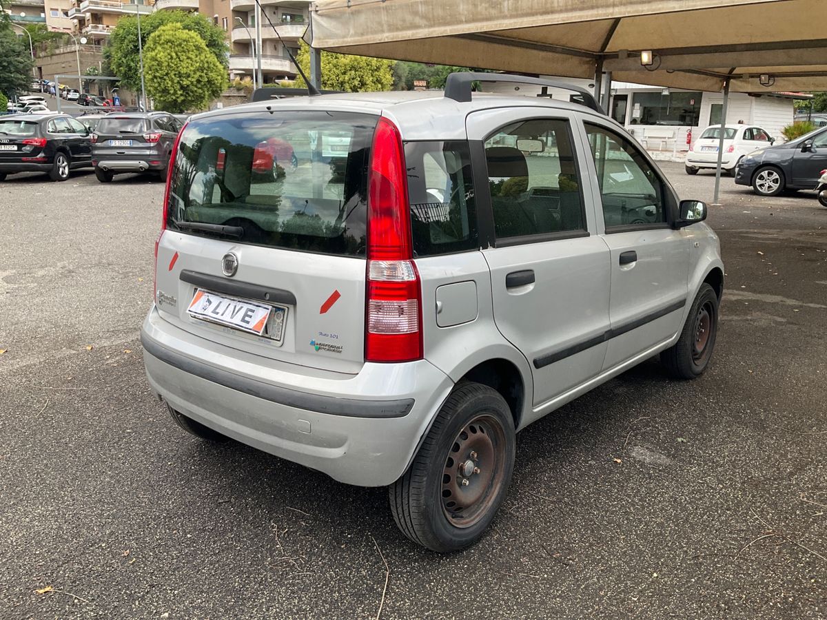Fiat Panda d'occasion