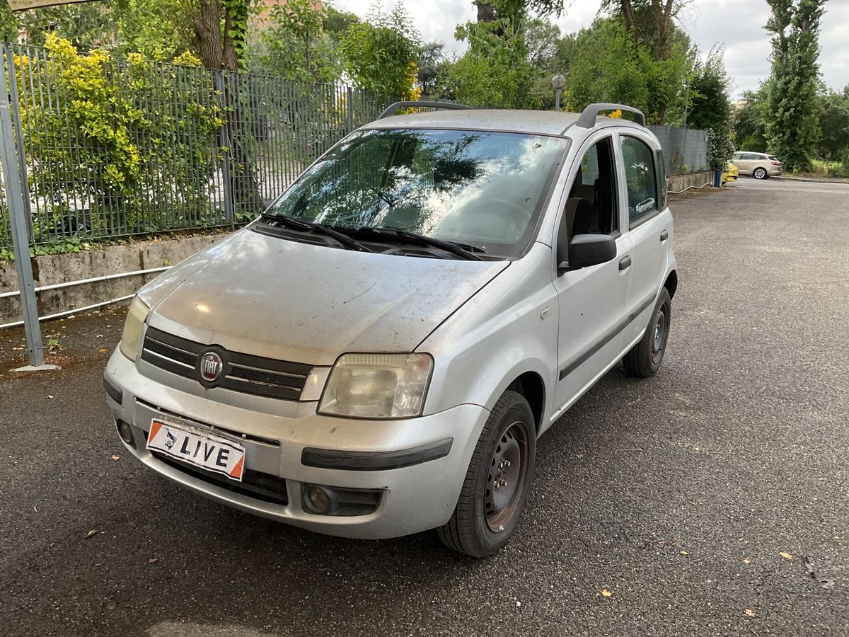 Fiat Panda 2008