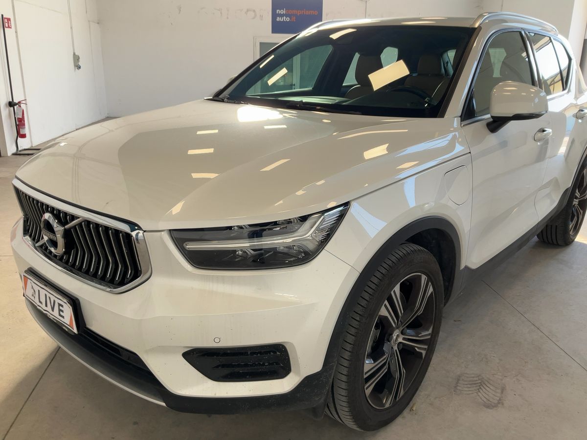 Volvo XC40 d'occasion
