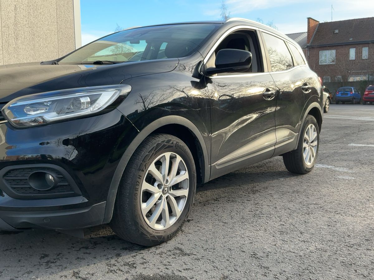Renault Kadjar d'occasion