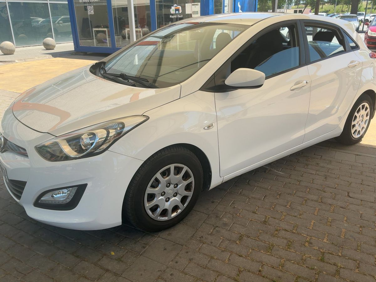 Hyundai i30 d'occasion