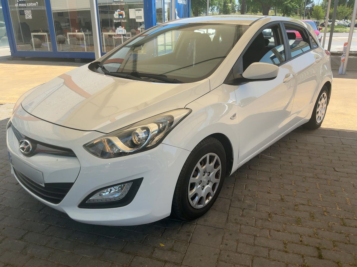 Hyundai i30 2014