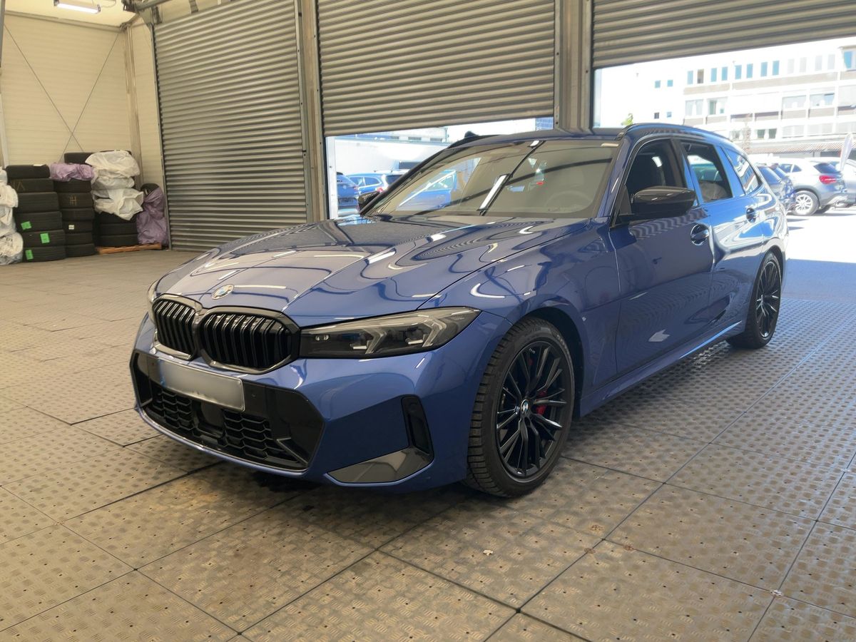 BMW 3er 2024 — photo 1