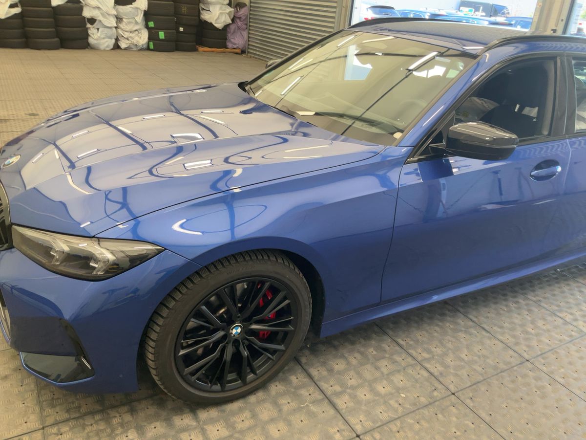 BMW 3er d'occasion