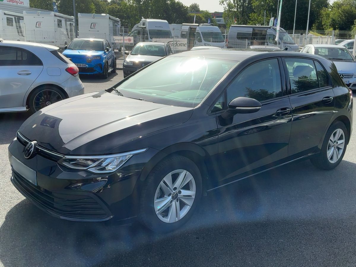 Volkswagen Golf 2020