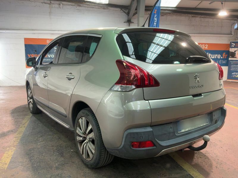 Peugeot 3008 1.6 HDi Allure 2014 – снимка 6