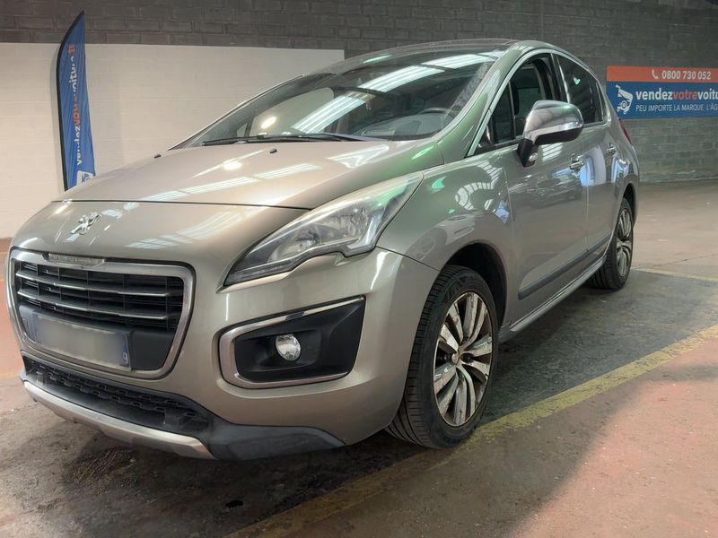 Peugeot 3008 1.6 HDi Allure 2014 – снимка 1
