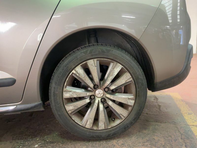 Peugeot 3008 1.6 HDi Allure 2014 – снимка 5