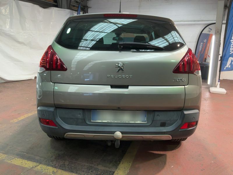 Peugeot 3008 1.6 HDi Allure 2014 – снимка 7