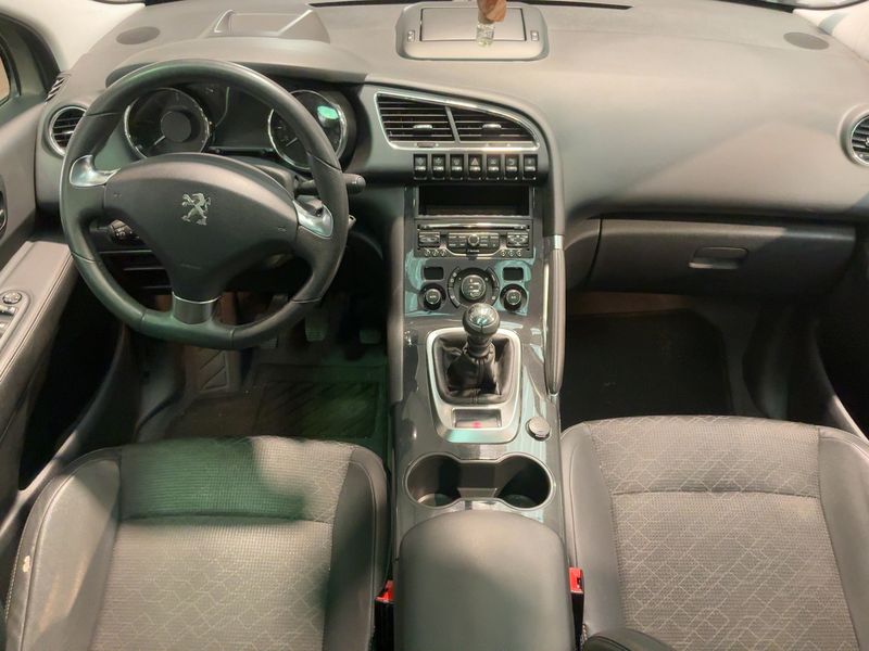 Peugeot 3008 1.6 HDi Allure 2014 – снимка 17