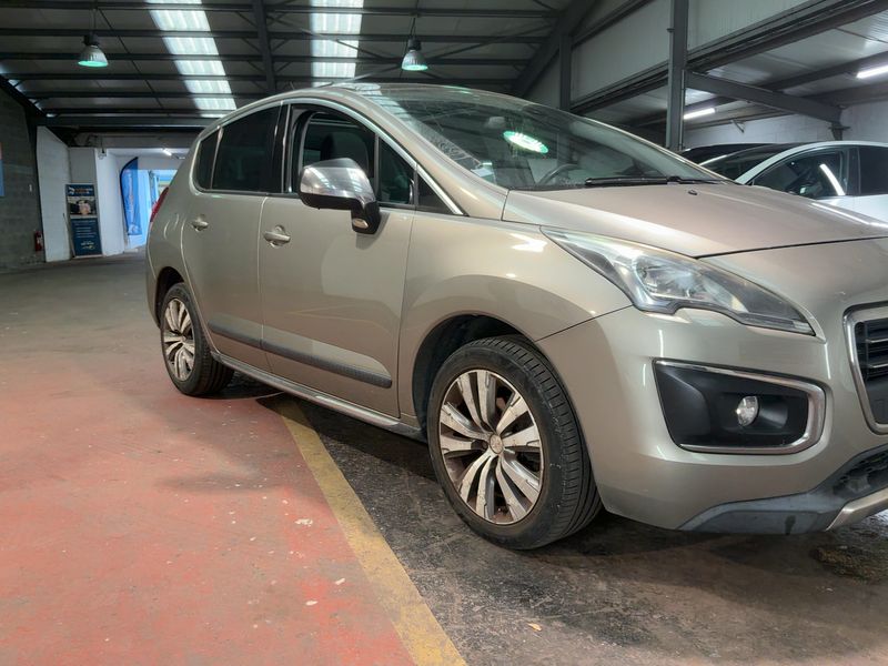 Peugeot 3008 1.6 HDi Allure 2014 – снимка 12