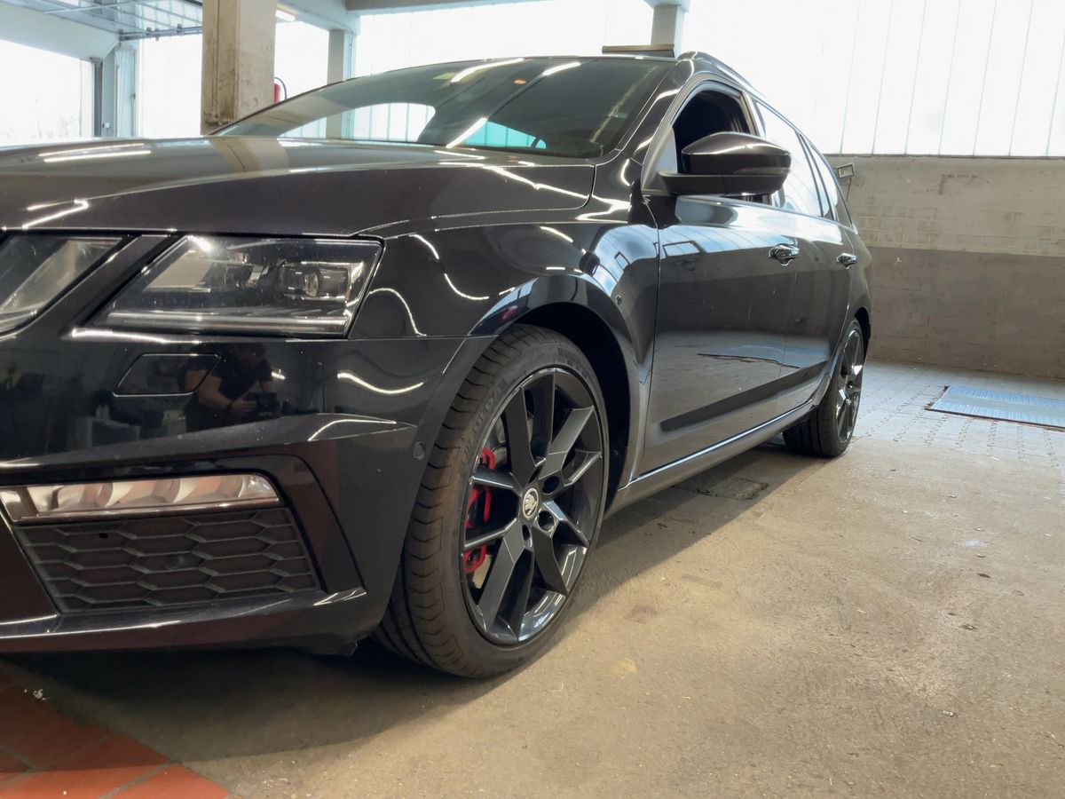 Skoda Octavia d'occasion