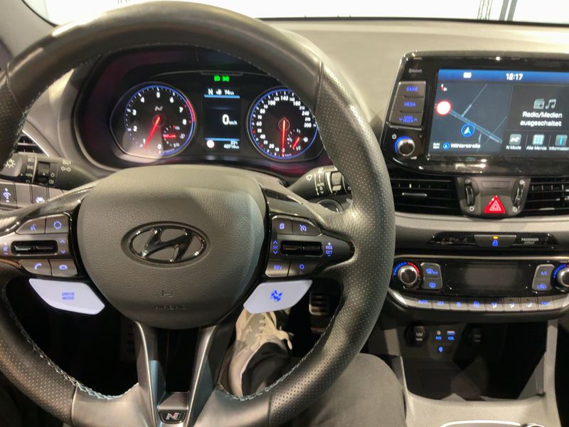 Hyundai i30 2.0 TGDI N Performance 2020 – снимка 18