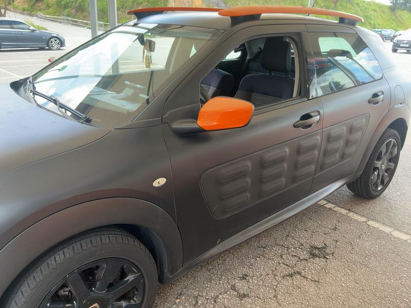 Citroen C4 Cactus 1.2 e-THP Feel — zdjęcie 4