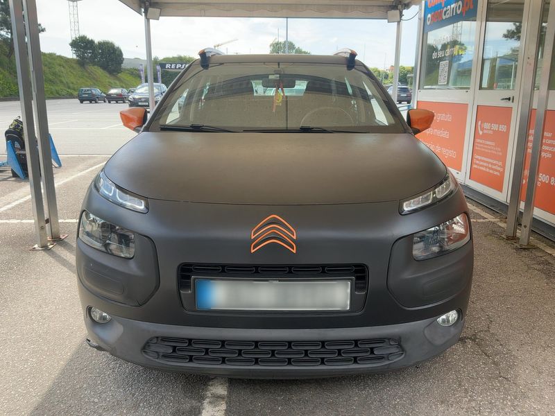 Citroen C4 Cactus 1.2 e-THP Feel — zdjęcie 9