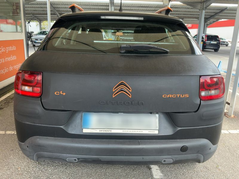 Citroen C4 Cactus 1.2 e-THP Feel — zdjęcie 5