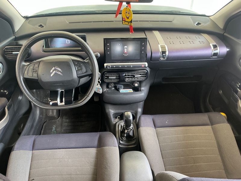 Citroen C4 Cactus 1.2 e-THP Feel — zdjęcie 12