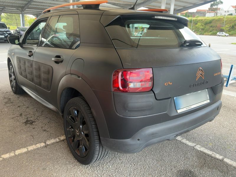 Citroen C4 Cactus 1.2 e-THP Feel — zdjęcie 3