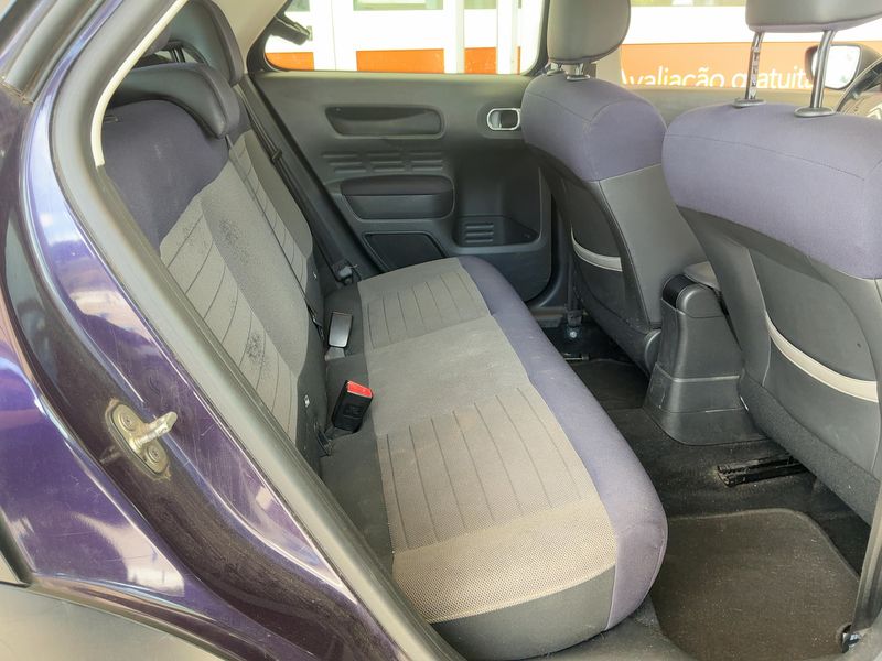 Citroen C4 Cactus 1.2 e-THP Feel — zdjęcie 14