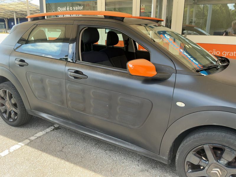 Citroen C4 Cactus 1.2 e-THP Feel — zdjęcie 7