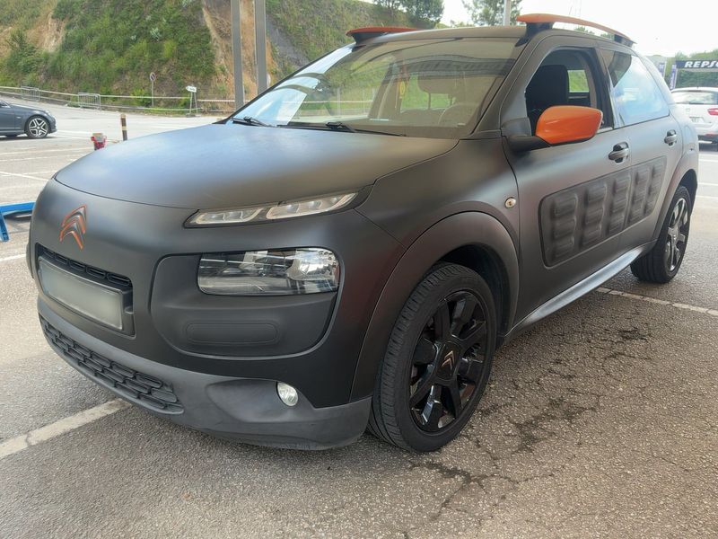 Citroen C4 Cactus 1.2 e-THP Feel — zdjęcie 1