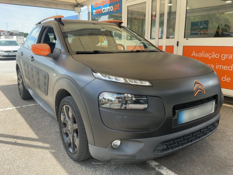 Citroen C4 Cactus 1.2 e-THP Feel — zdjęcie 8