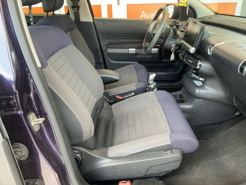 Citroen C4 Cactus 1.2 e-THP Feel — zdjęcie 11