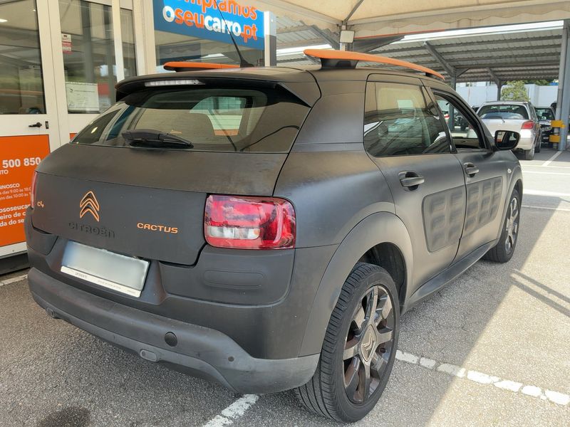 Citroen C4 Cactus 1.2 e-THP Feel — zdjęcie 6